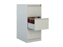 3 Gözlü Klasör Dolabı